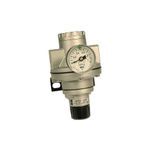 SMC® AR635-N10 Pilot Regulator, 1 in Port, 14000 Lpm Flow Rate, 0.2 MPa Pressure