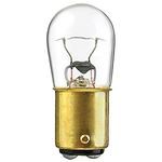 Candela 1004 Miniature Incandescent Lamp, 12.032 W, Bayonet, B6 Shape