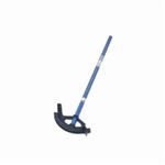 IDEAL® 74-028 Conduit Bender, 6-1/2 in Bend Radius, For Pipe Diameter: 1 in EMT, 3/4 in Rigid/IMC