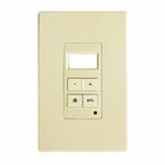 Leviton® 95A11-IVCS Hi-Fi 2 Color Change Kit, For Use With 95A03-3 Volume Source Control, Ivory