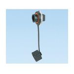Panduit® IndustrialNet™ IAEBHC5E TX5e™ 8-Position 8-Wire RJ45 TG Style Industrial Unshielded Coupler Connector, 1 Ports