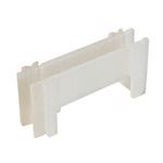 Rockwell Automation 100-S9 Dual Dovetail Connector, Specifications: 9 mm Spacing