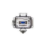 GracePort P-Q3-B3RX PANEL INTERFACE CONNECTOR WITH USB TYPE B/F TO USB TYPE A/F, PANEL MOUNT HOUSING, UL TYPE 4, NO OUTLET/POWER OPTION