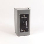 Rockwell Automation 600-TAX49 Manual Starting Switch, 2 Pole, NEMA 1 Enclosure