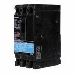 Siemens Sentron® Molded Case Circuit Breaker, 480 VAC, 250 VDC, 60 A, 18 kA Interrupt, 3 Poles, Thermal Magnetic Trip