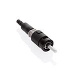 FastCAM® 49991-5ST Pre-Polished Fiber Optic Connector, ST Connector, Multi-Mode Fiber, Pre-Radiused Zirconia Ferrule
