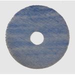 K&J Absorbent Products Co. KNFF 40X Round Fan Filter, 40 in Diameter, 0.5 in Thick, Fiberglass