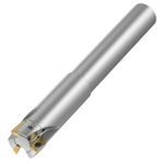 Kennametal® 2267534 Mill 1-18™ Indexable Square Shoulder End Mill, 1 in Diameter Cutting, Cylindrical Shank, EC/EP Insert, 0 deg Lead Angle, 0.71 in Maximum Depth of Cut, Yes Through Coolant