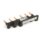 Rockwell Automation 140U, 140UE Molded Case Circuit Breaker Accessories, 30A, D-Frame, Compact Busbar, 45 mm Spacing, 2 Connections, 64 A, for D-frame