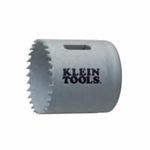 Journeyman™ 31540 Hole Saw, 2-1/2 in Dia, Applicable Materials: Steel, Wood, Plastic, Stainless Steel and Cast Iron