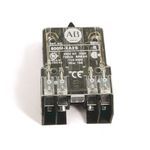 Rockwell Automation 800M-XA2S Standard Contact Block, 2NO Contact Configuration