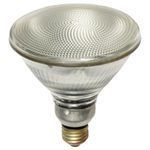 Shat-R-Shield® 01589S Reflector Halogen Lamp, 70 W Wattage, E26 Medium Skirt Lamp Base, PAR38 Shape, 1305 Lumens