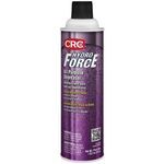CRC® 14406 HYDROFORCE® All Purpose Degreaser, 18 Wt oz, 20 oz Aerosol Container, Water Based, Non-Flammable, Clear/Yellow, Pleasant, Liquid Form