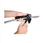 Greenlee® 0952-01 Flexible Cable Cutter, 10-5/8 in OAL, Rotary Cut, Tempered Steel Jaw