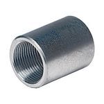 Picoma® CPL4 Rigid Conduit Coupling, 4 in, Aluminum