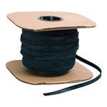 PREMISE WIRING HVFBK5600 Cable Tie, 600 ft L x 1/2 in W x 0.05 in THK, 300 lb Load, Nylon, Black