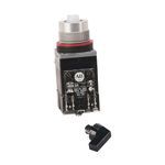 Rockwell Automation 800MR-NH2QB Non-Illuminated Selector Switch, 2NO-2NC Contact Configuration, Knob Operator