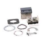 Rockwell Automation 800H-WK4A Pushbutton, 30.5 mm, 1NO-1NC Contact Configuration, Flip Lever Operator