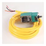 Rockwell Automation Limit Switch, Pre-Wired Factory Sealed, Complete Switch, Top Push Roller, 2-Circuit, Extended Cable Length: 2.43m (8ft)