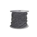 Appleton® NEER™ JC-12-S JC Series Jack Chain, 100 ft Spool, For Use With Suspending Lighting Fixtures, Steel