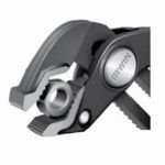 Irwin® Vise-Grip® 2078110 GV10 Adjustable Groove Lock Plier, 2-1/4 in Nominal, Broached/V-Style Jaw, Alloy Steel Jaw