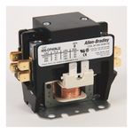 Rockwell Automation 400-DP40NJ2 Definite Purpose Contactor, 24 V Coil, 40 A Maximum Load Current, 2 Pole