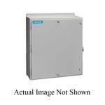 Siemens 49EB14J0261408R Type E Class 49 Model B Non-Combination Enclosure Kit With Hinged Door, NEMA 3/3R/12, 26 in H x 14 in W x 8 in D