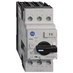 Allen-Bradley 140U-D6D3-C12 Current Limiting Molded Case Circuit Breaker, 480 VAC, 12 to 30 A, 65 kA Interrupt, 3 Pole, Fixed Thermal/Fixed Magnetic Trip
