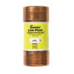 Bussmann Low-Peak™ LPJ-35SPI Current Limiting Time Delay Fuse, 35 A, 600 VAC/300 VDC, 300/100 kA Interrupt, Class: J, Cylindrical Body