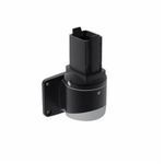 Hoffman SYSPEND™ S2MWJV CS4 Vertical Wall Joint, 9.61 x 6.18 x 5.35 in, For Use With SYSPEND™ 281-MAX Suspension System, Die Cast Aluminum, Black