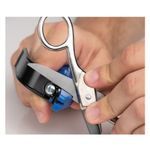 Jonard Tools® KSS-1 Knife and Scissor Sharpener, Plastic