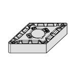 Kennametal® Kenloc™ 5892436 Turning Insert, DNMG Insert, 432 Insert, Diamond Shape, Neutral Cutting Direction, Carbide, Manufacturer's Grade: KCP30B