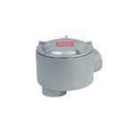 Killark® GEJLBT-6M GE Series Explosionproof Conduit Outlet Box With Cover, LB Body, 2 in Hub, 75 cu-in Capacity, Iron