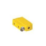 Turck 1635523 Embeddable Rectangular Inductive Proximity Sensor, Inductive Sensing Method, 3-Wire DC NPN Output
