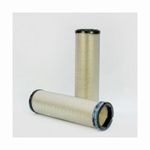 Donaldson®RadialSeal™ P537877 Safety Air Filter, 4.29 in ID x 5.94 in OD, 19.53 in H