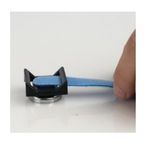 Jonard Tools® Magtime™ MF-25/25 Magnetic Cable Holder, 15 lb Load
