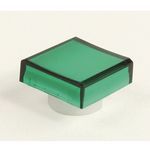 Rockwell Automation Green Lens Cap - Square