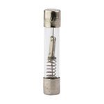 Bussmann MDQ-2 Electronic Small Dimension Time Delay Fuse, 2 A, 250 VAC, 100 A Interrupt, Cylindrical Body