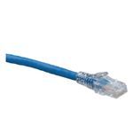 PCORD CAT 6 SLMLNE BOOT 1 FT BU