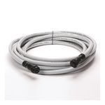 Rockwell Automation DeviceNet™ 1485C-P6N5-M5 Mini-Style Standard Thick Media Patch Cord, 5-Pin Straight Female x 5-Pin Straight Male Connector, 19.68 ft Cable Length