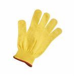 Honeywell Safety KV13A Lightweight Men's Protective Gloves, Kevlar®, Tuff-Knit Wrist Cuff