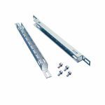Hoffman Proline™ G2 P2GD8 P40 Conductive Door Bar Grid Strap, 100 lb Load Rating, For Use With 800 mm W Frames, Steel