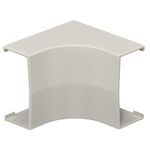 PREMISE WIRING PW2IE Extruded Non-Metallic Full Capacity Standard Internal Elbow, 1-1/4 in Bend Radius