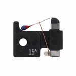 Bussmann GMT-3A Alarm Indicating Fast Acting Fuse, 3 A, 125 VAC/60 VDC, 300/450 A Interrupt, Flat Body