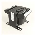 Rockwell Automation 1497B-A9-M14-0-N Control Circuit Transformer, 240/480 VAC Primary, 120/240 VAC Secondary, 500 VA Power, 60 Hz Primary Frequency