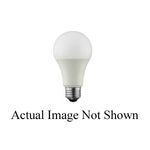TCP® L15A21D1550K Dimmable LED Lamp, 15 W Wattage, E26 Lamp Base, Incandescent Lamp, A21 Shape, 1600 lumens