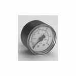 Donaldson® P171956 FIK Pressure Gauge, -14.5 to 72.5 psi, 1/8 in BSP/G Connection, 1.54 in Dial