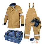 Enespro® EN65KTKVKH01XL 65 cal Arc Flash Kit with Lift Front Hood (XL)