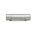 Crouse-Hinds Condulet® 870F SA Form 7 Blank Conduit Body Cover With Wedgenut, 2-1/2 in, 3 in Hub, For Use With: Conduit Bodies, Cast Aluminum