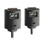 Rockwell Automation PHOTOSWITCH Photoelectric Sensor, UL 325 Rated Sensor Kit, Retroflective, 24V